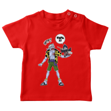 T-shirts bb Parodies Jeux Vido