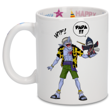 Mugs Anniversaire Parodies Jeux Vido