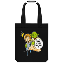 Sac Tote Bag en coton Bio Parodies Manga