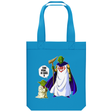 Sac Tote Bag en coton Bio Parodies Manga