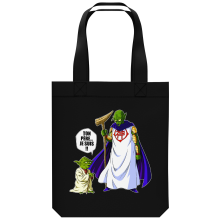 Sac Tote Bag en coton Bio Parodies Manga