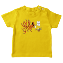 T-shirts bb Kawaii