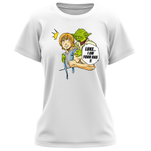 Camisetas Mujer Parodias de manga