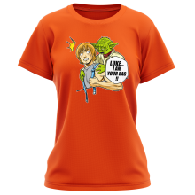 Damen T-shirts Filmparodien