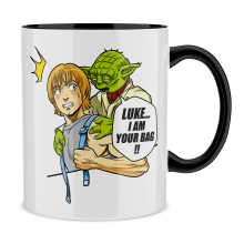 Tazze Mug Parodie di Manga