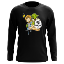 Long sleeve T-shirts Manga Parodies