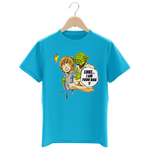 Camisetas Nios Parodias de manga