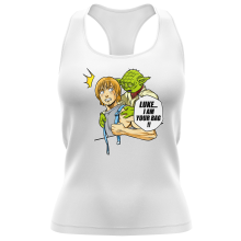 Camiseta Mujer sin mangas Parodias de manga