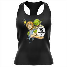 Damen T-shirt Tank top Manga-Parodien