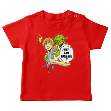 Magliette beb Parodie di Manga
