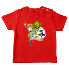 Baby T-shirts Filmparodien