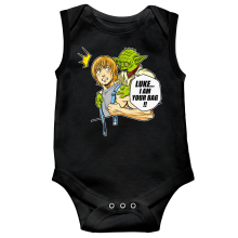 Sleeveless Baby Bodysuits Manga Parodies