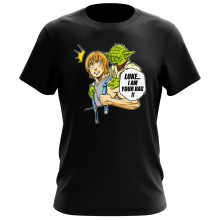 Camisetas Hombre Parodias de manga