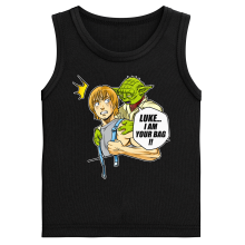 Jungen Kinder Tank Top Manga-Parodien