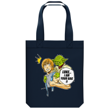 Organic Cotton Tote Bag Manga Parodies