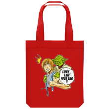 Shopper (Tote Bag) aus Bio-Baumwolle Filmparodien