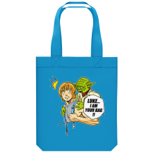 Shopper (Tote Bag) aus Bio-Baumwolle Filmparodien
