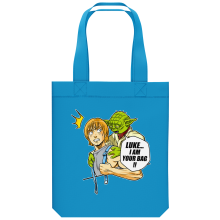 Borsa Tote Bag in cotone organico Parodie di Manga