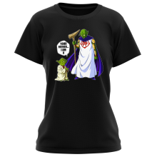 Vrouwen T-Shirts Manga-parodien