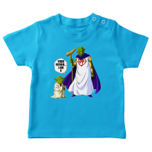 Baby T-shirts Manga-Parodien