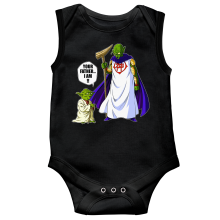 Sleeveless Baby Bodysuits Manga Parodies