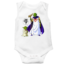 Sleeveless Baby Bodysuits 