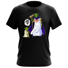 Heren-T-shirts Manga-parodien