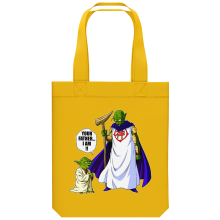 Borsa Tote Bag in cotone organico Videogiochi Parodie