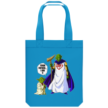 Borsa Tote Bag in cotone organico Parodie del film