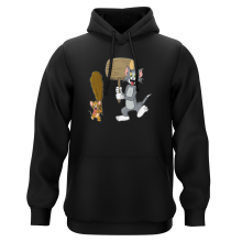 Hooded Sweatshirts Manga Parodies