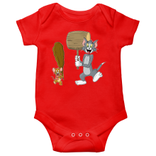 Short sleeve Baby Bodysuits 