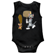 Sleeveless Baby Bodysuits Video Games Parodies