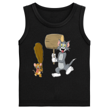 Kinderjongen tanktops Filmparodien