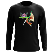 Lngrmad T-Shirts Parodier Manga