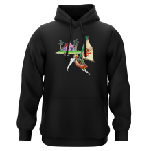 Hooded Sweatshirts Video Games Parodies