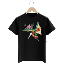T-shirts fr barn Parodier Manga