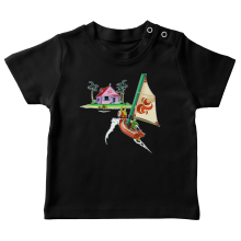 Baby T-shirts Filmparodien