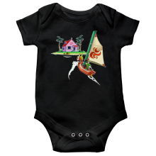 Body baby korta rmar Parodier Manga