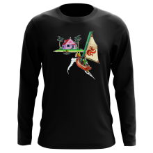 Long sleeve T-shirts Video Games Parodies