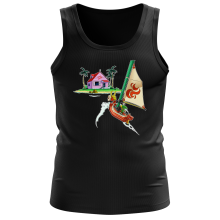 Men Tank Tops Video Games Parodies