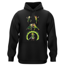 Hooded Sweatshirts Video Games Parodies