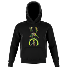 Kids Hooded Sweatshirts Movies Parodies