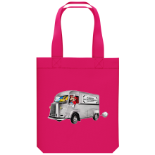 Sac Tote Bag en coton Bio Parodies Jeux Vido