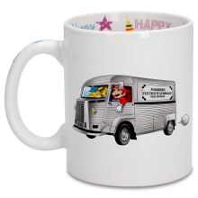 Mugs Anniversaire Parodies Jeux Vido