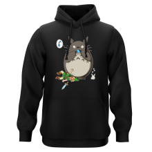 Kaptische sweatshirts Manga-parodien