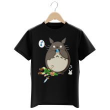 T-shirts Enfants Garons Parodies Manga