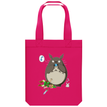 Shopper (Tote Bag) aus Bio-Baumwolle Videospiel-Parodien