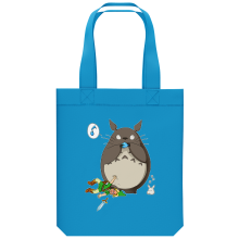 biologisch katoenen draagtas (Tote Bag) Manga-parodien