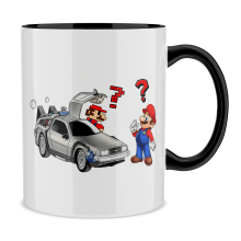 Mugs Video Games Parodies