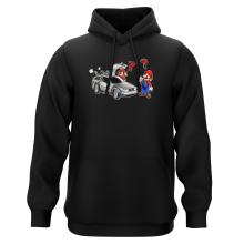 Kaptische sweatshirts Videospelletje Parodien